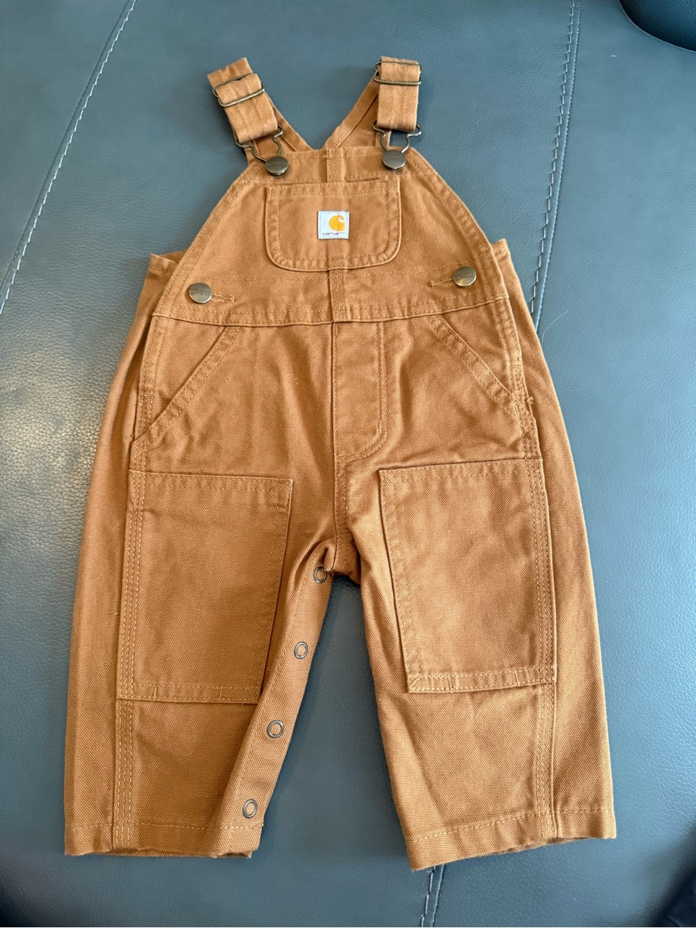 Baby Carhartt bibs